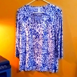 New Rebecca Malone blouse